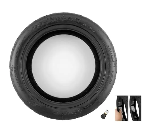 10-Inch Self-Sealing Tubeless Tire for Segway Ninebot Max – Puncture-Resistant & Durable