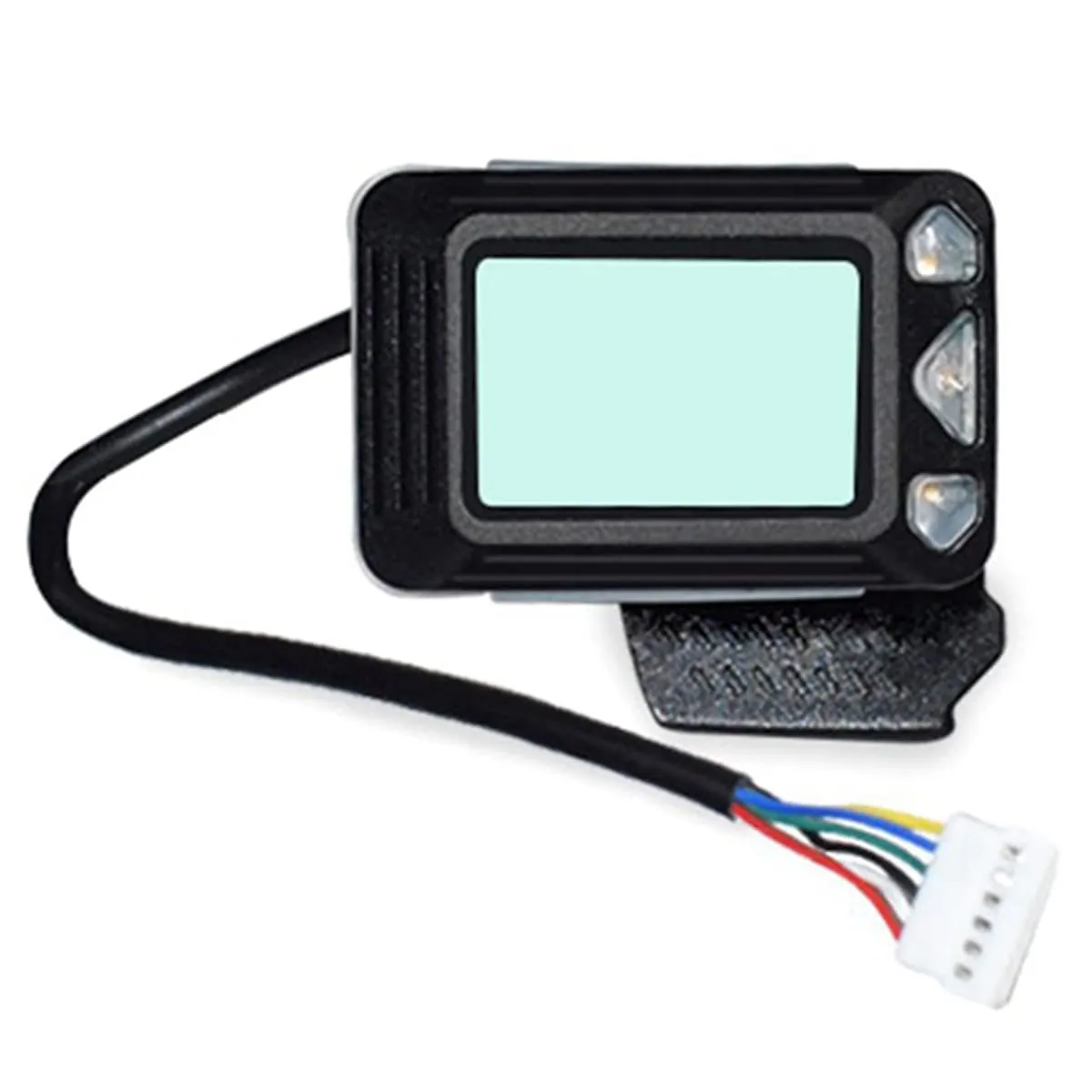 24V/36V Adjustable Electric Scooter LCD Display for 5.5-Inch Models with Throttle Control