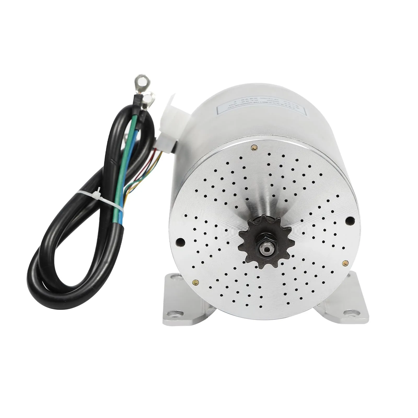 3000W Brushless Motor Kit for E-Scooters & E-Bikes, 48-72V, Lightweight, High Efficiency