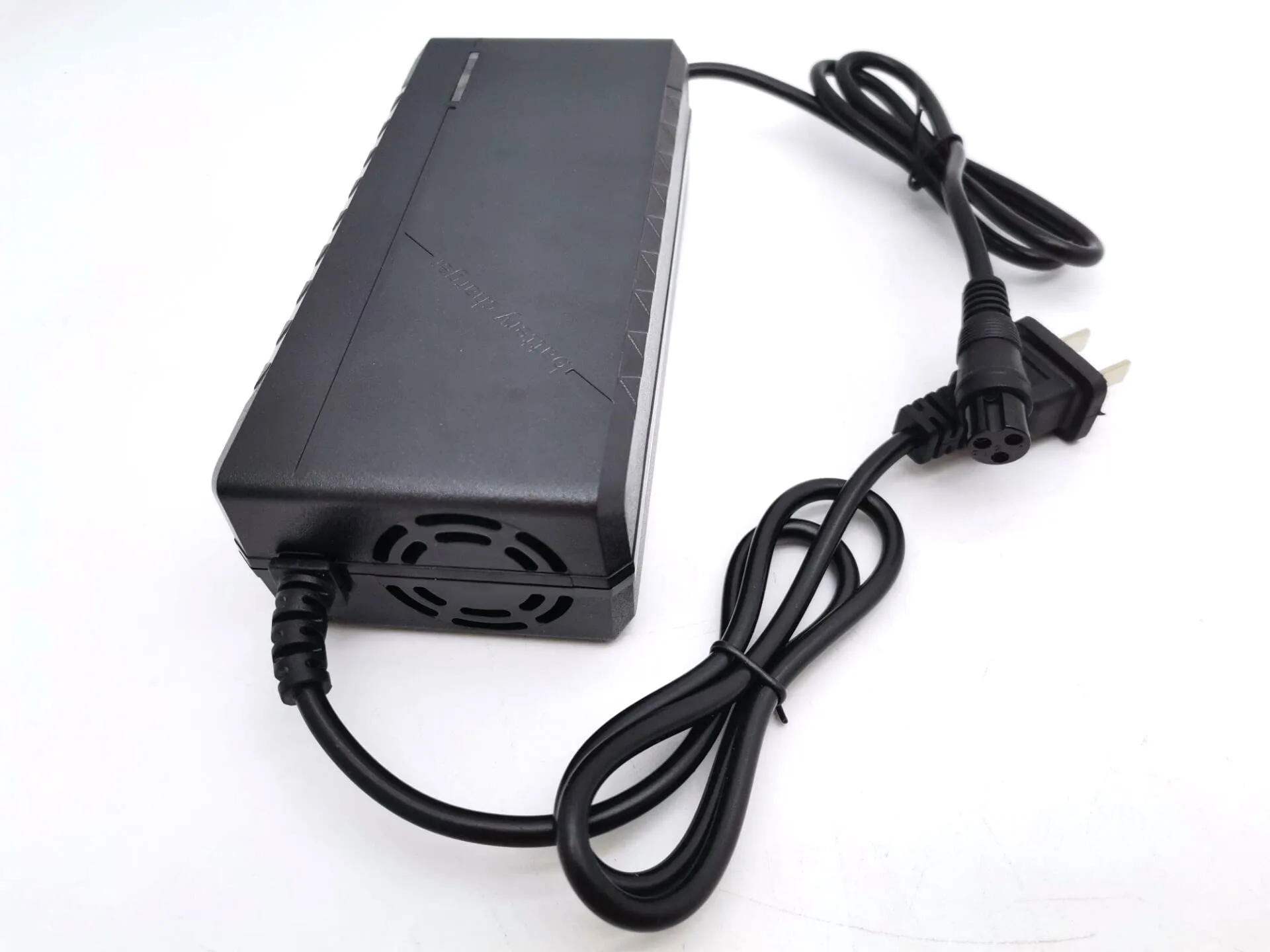 58.8V 3.0A Lithium-ion Battery Charger for Sealup 52V Scooters with Aviation Plug