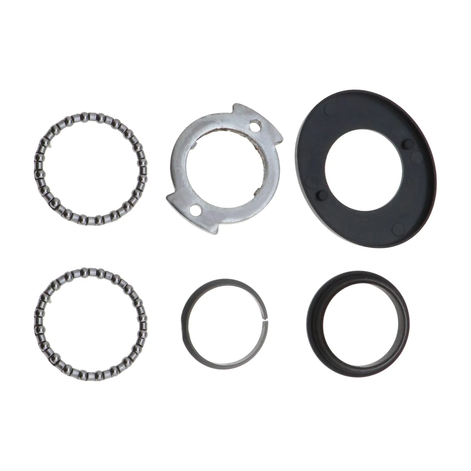 6-Piece Roller Steering Bearing Set for Xiaomi M365/1S/Essential/Pro Electric Scooters