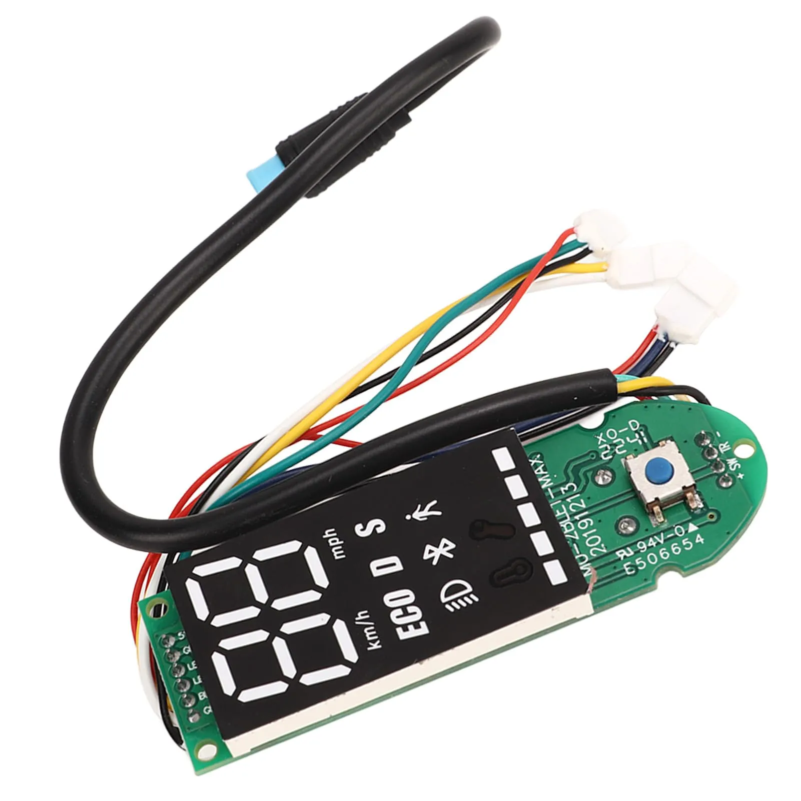 Aatraay Waterproof Electric Scooter Circuit Board with Bluetooth Display for Ninebot F30