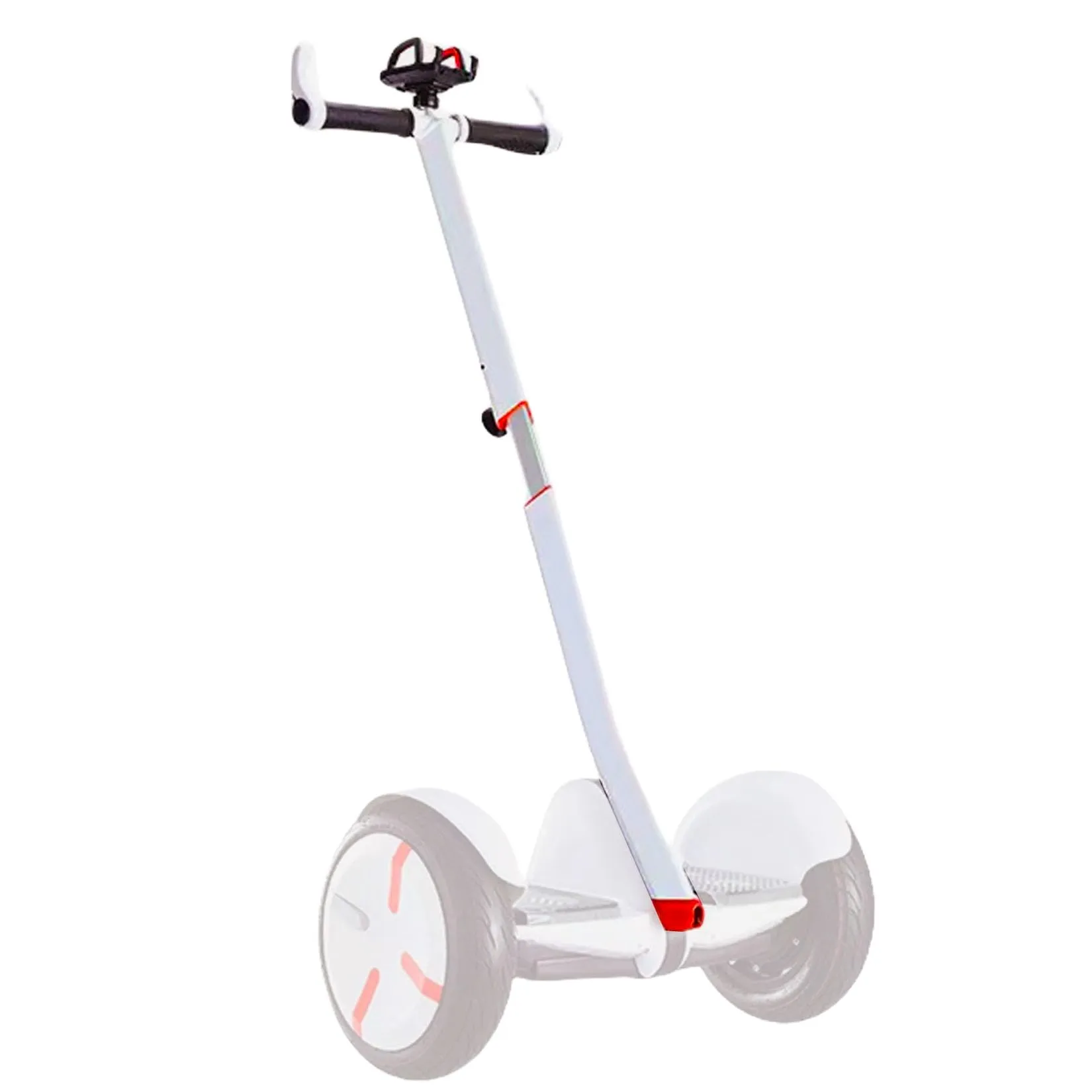 Adjustable Aluminum Handlebar for Segway MiniPRO & MiniLITE - Enhanced Comfort & Control