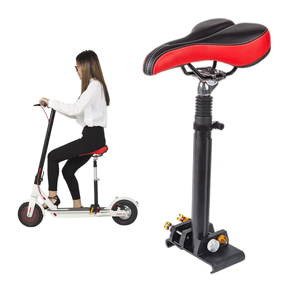 Adjustable Electric Scooter Seat with Breathable Cushion for Xiaomi M365 & M365PRO