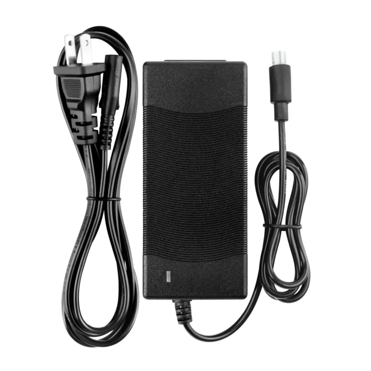 Battery Charger for ES2/ES4/E22/ES1L Electric Scooters - 42V 1.7A with Safety Features