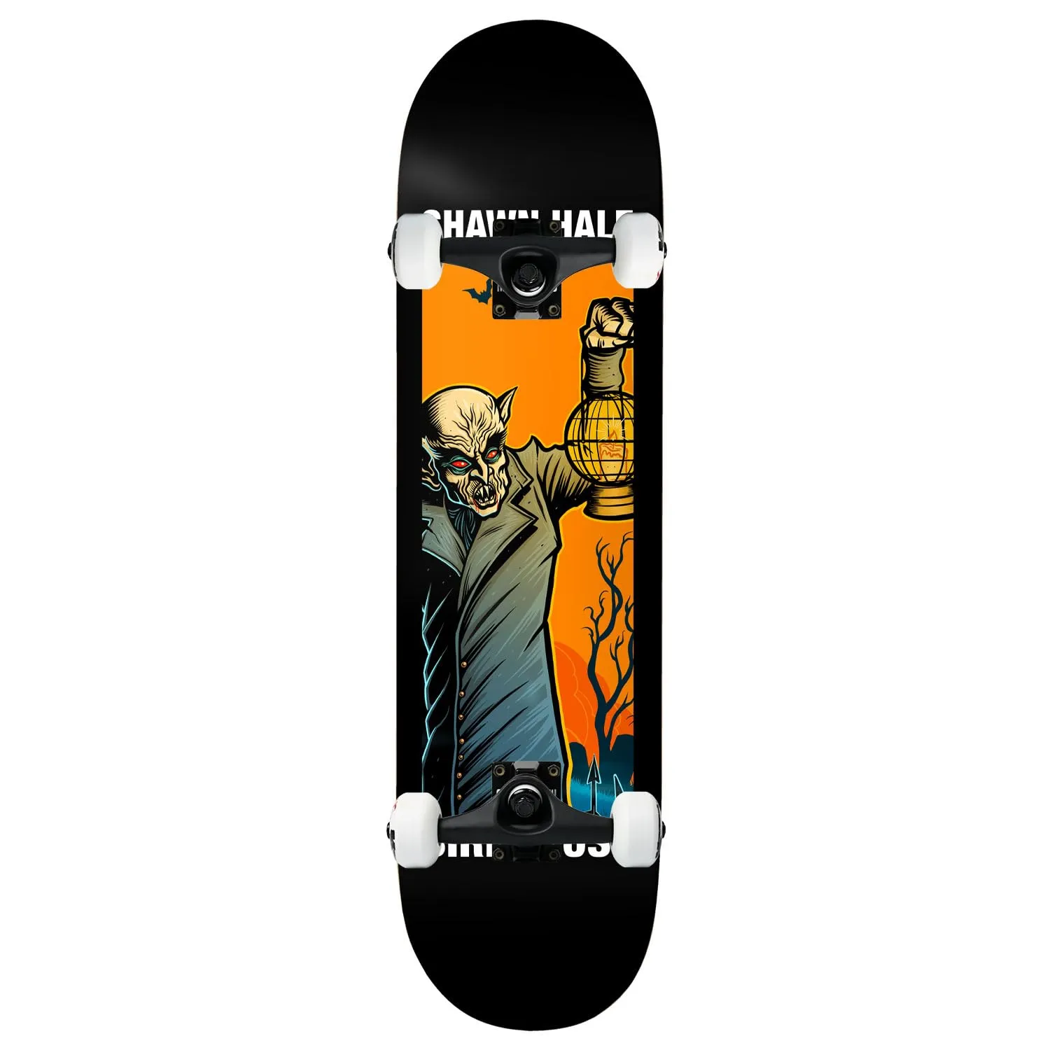 Birdhouse Skateboard Assembly Hale 9.0' x 32' Complete - Premium Maple Deck, Pro-Ready