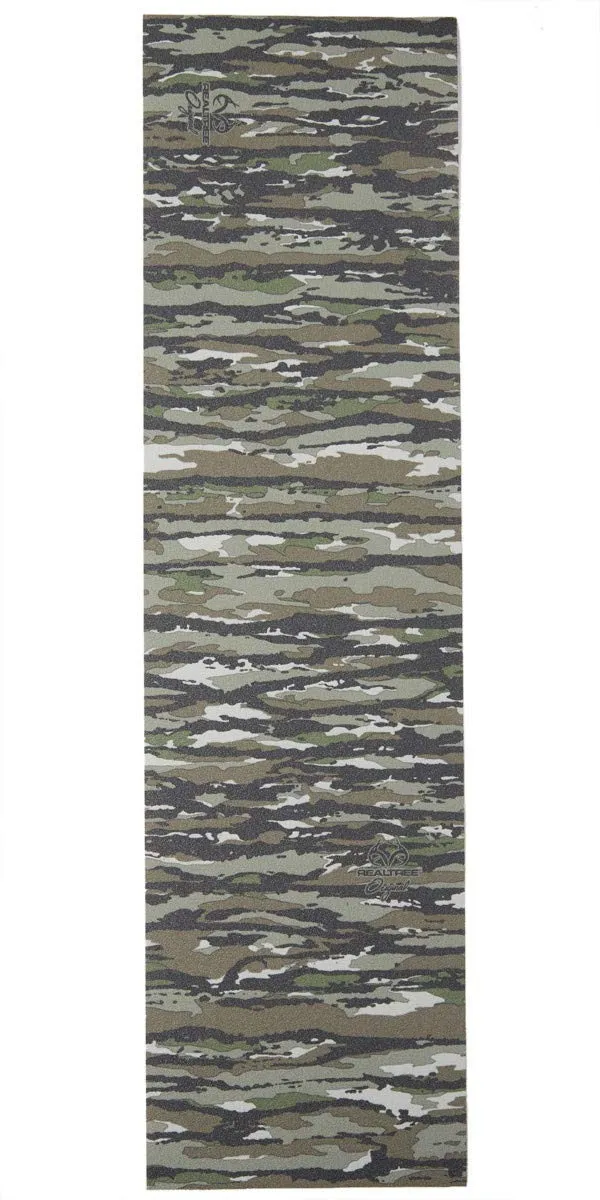 CCS x Realtree Camo Skateboard Griptape 9' x 33'