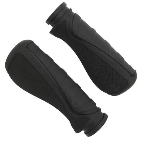 Comfortable Non-Slip Rubber Scooter Handlebar Grip Covers for SmartGyro Electric Scooters