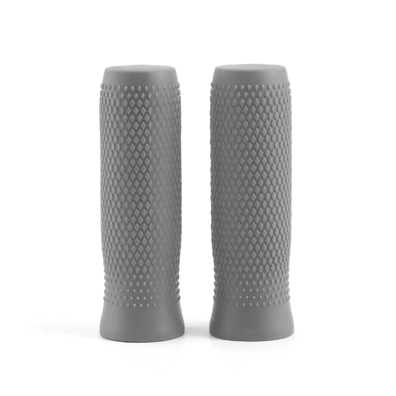 Comfortable Non-Slip Silicone Handlebar Grips for Ninebot ES Series Electric Scooters