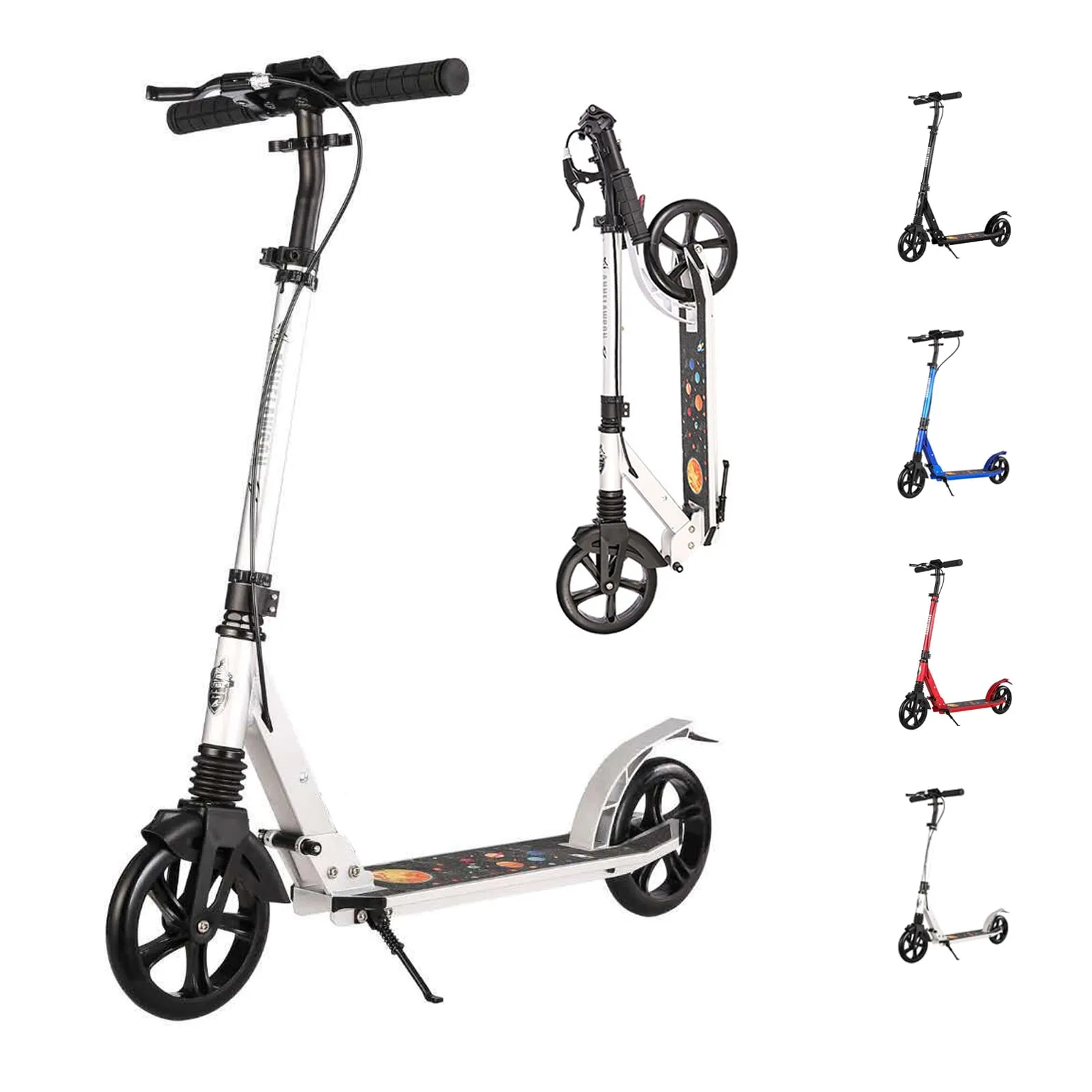 Commuter Kick Scooter for All Ages