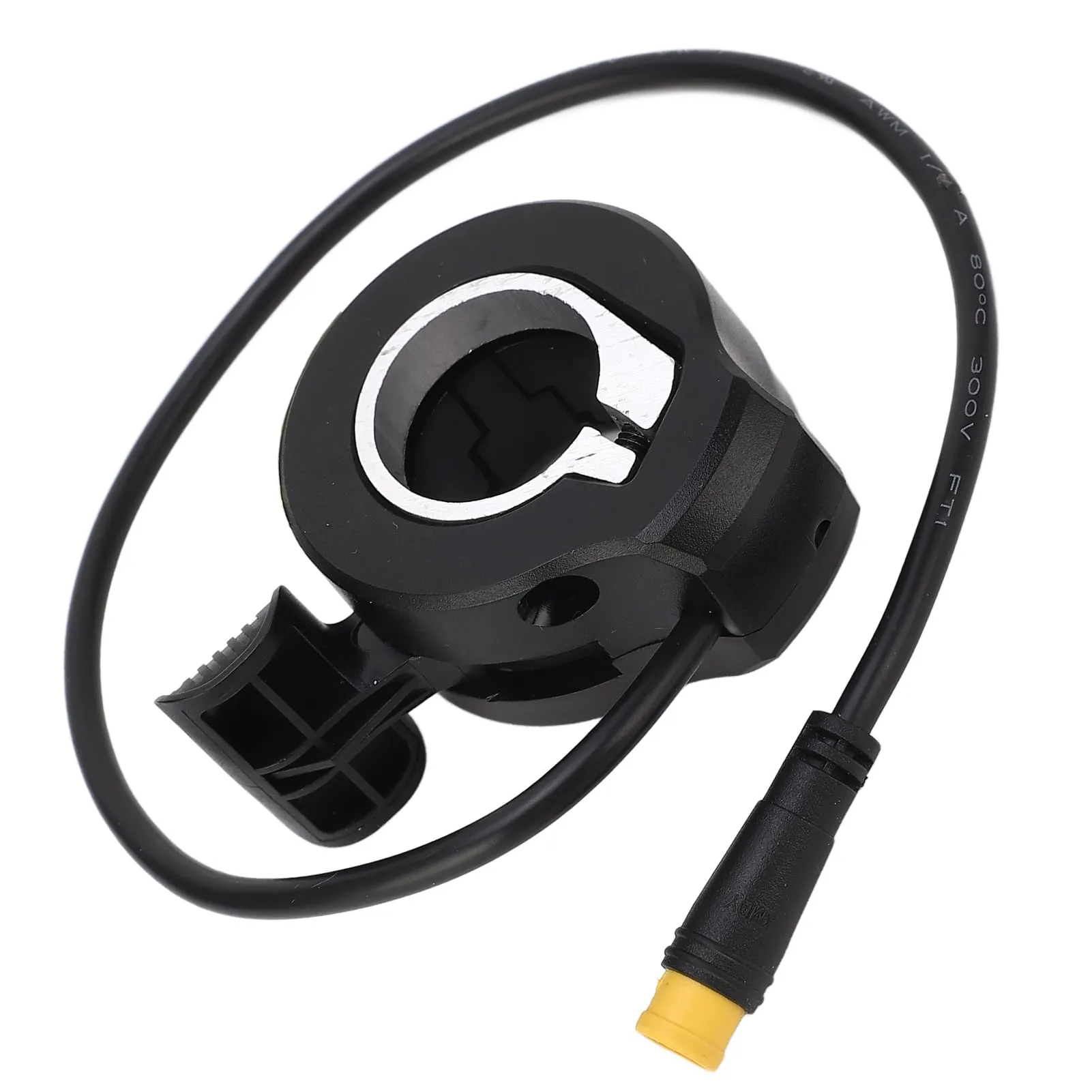 Compact Waterproof Thumb Throttle for Electric Scooters, Easy Install, Universal Fit