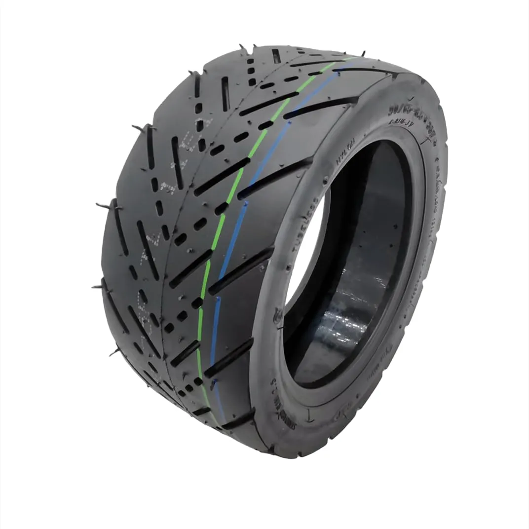 Durable 11-Inch CST Vacuum Self-Repairing Tire for Dualtron Thunder & YUME X11 Scooters