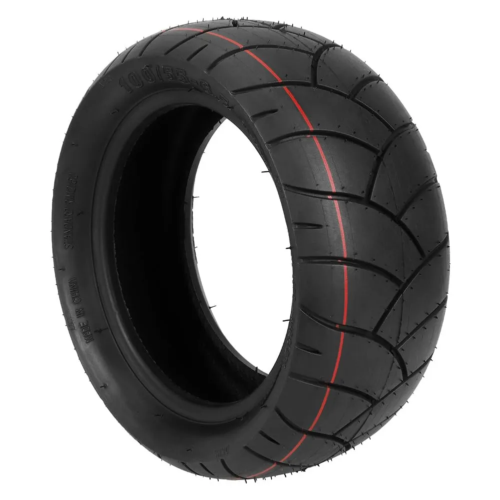 Durable 11-Inch Tubeless Electric Scooter Tire for Smooth Rides and Enhanced Grip