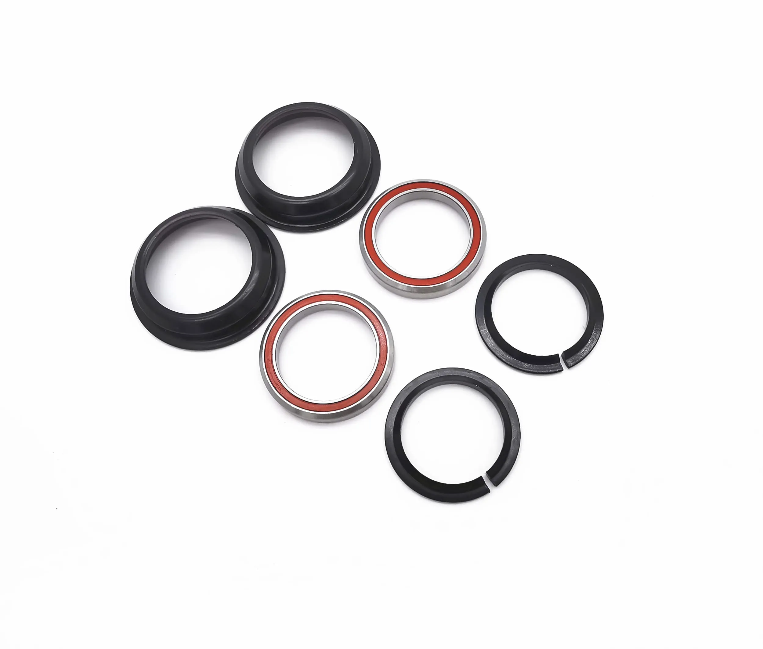 Durable 6-Piece Bearing Assembly for KUGOO G-MAX Scooter – Essential Replacement Accessories