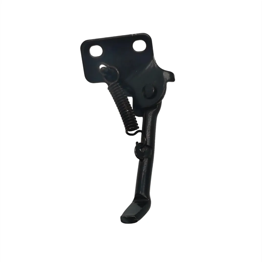 Durable 8-Inch Iron Kickstand for E-TWOW Electric Scooters – Reliable Parking Support