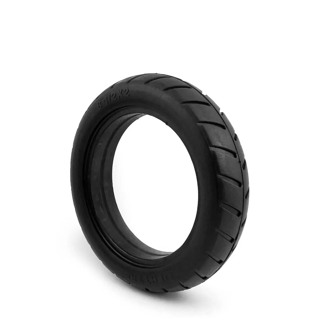 Durable 8.5-Inch Solid Tire for Xiaomi M365 Scooter – Airless Polyurethane Rubber Replacement