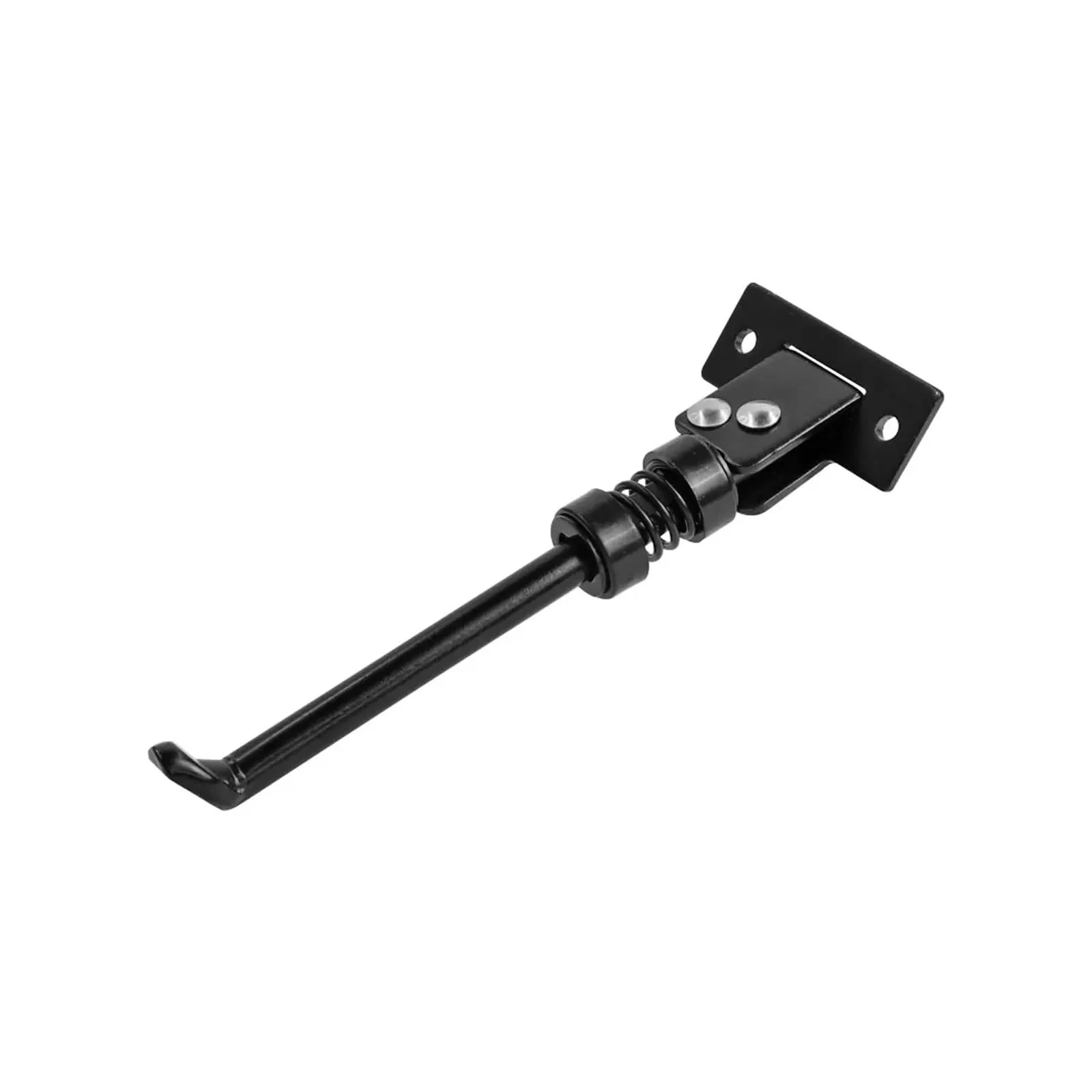 Durable Black Aluminum Alloy Kickstand for Kugoo M4/M4 Pro Electric Scooters