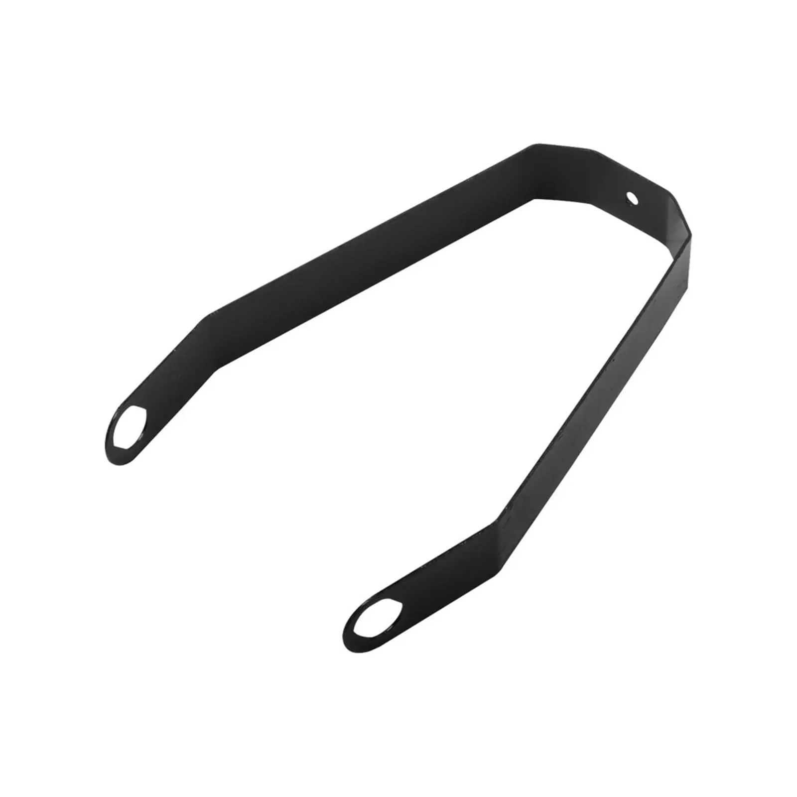 Durable Black Rear Mudguard for Ninebot Max G30