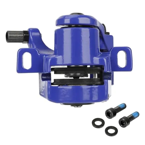 Durable Left-Side Electric Scooter Disc Brake Caliper with Precise Stopping Power