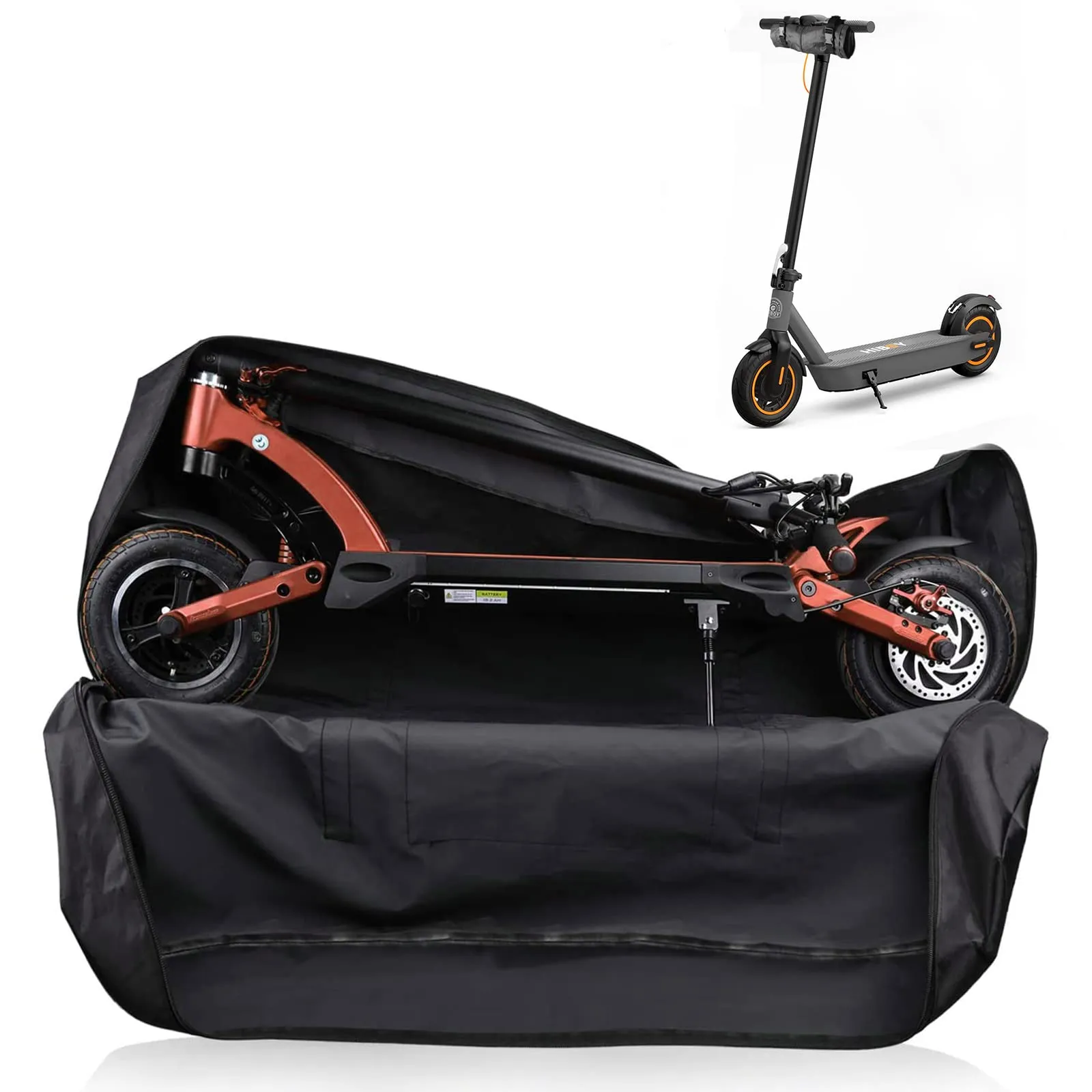 Durable Waterproof Electric Scooter Storage Bag for M365/M365 Pro – Lightweight & Versatile