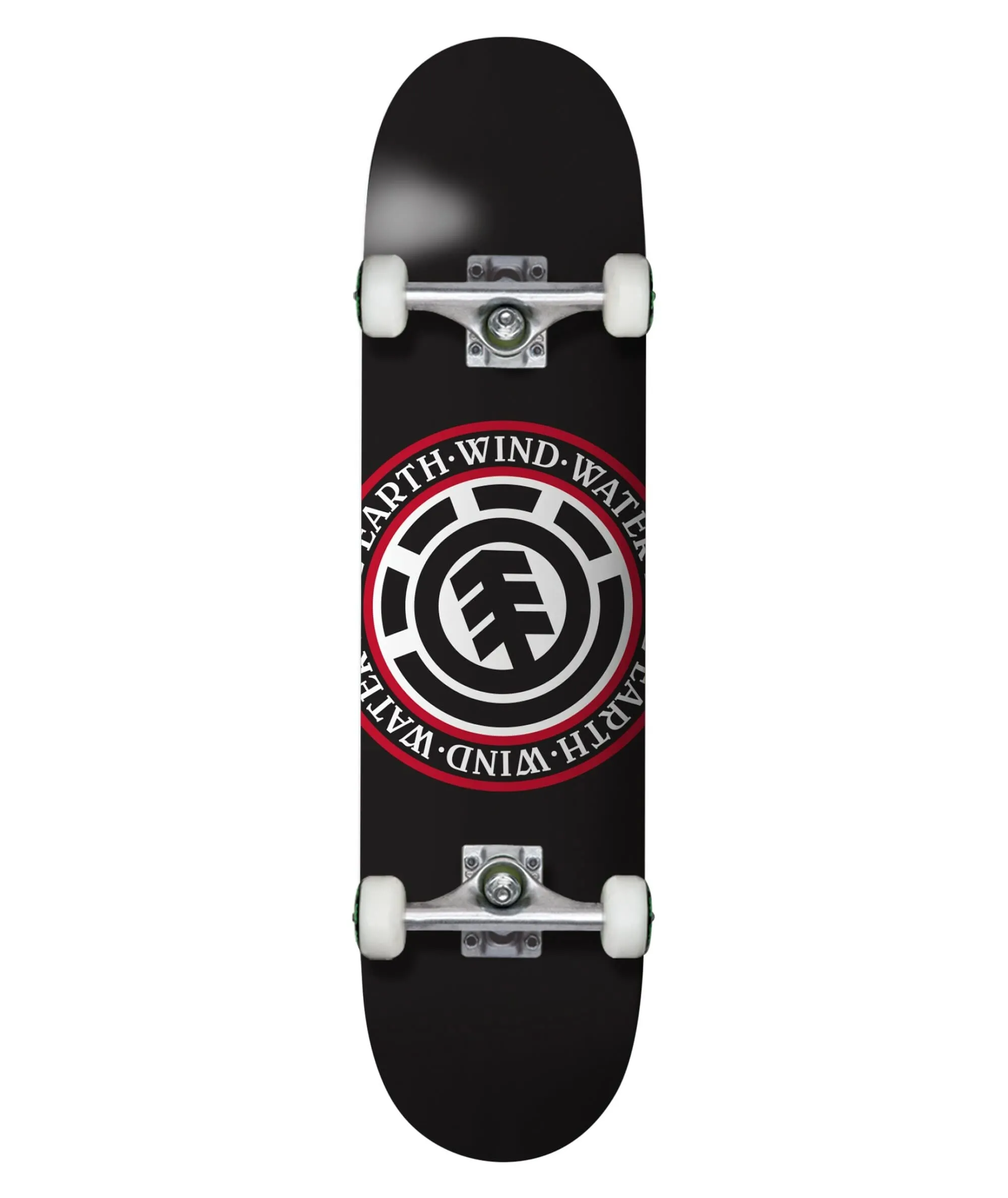 Element Seal Complete Skateboard 7.7' – Quality Deck for Thrilling Rides & Endless Fun