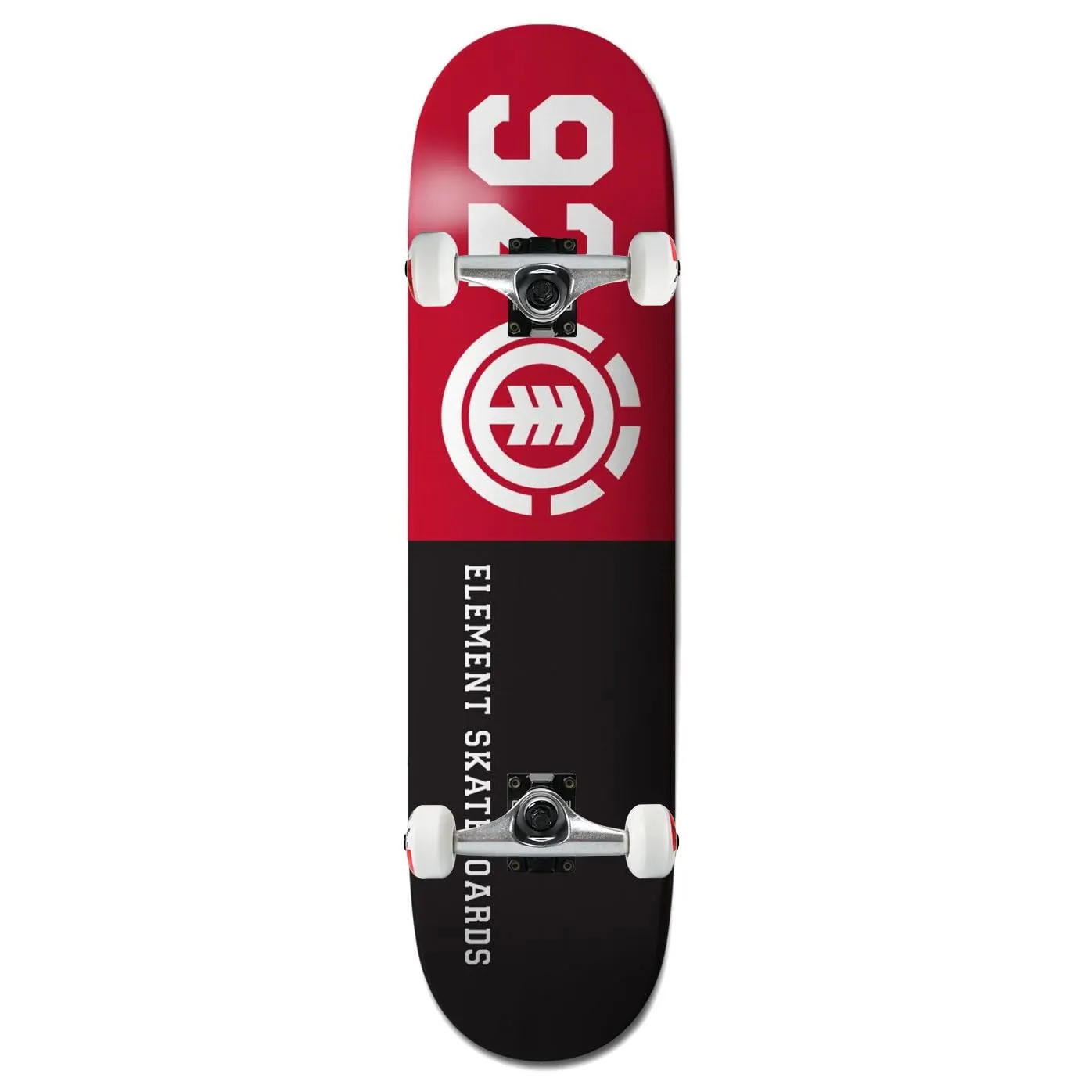 Element Skateboard Assembly 92 Classic 7.75' x 31.25' Complete with Premium Maple Deck