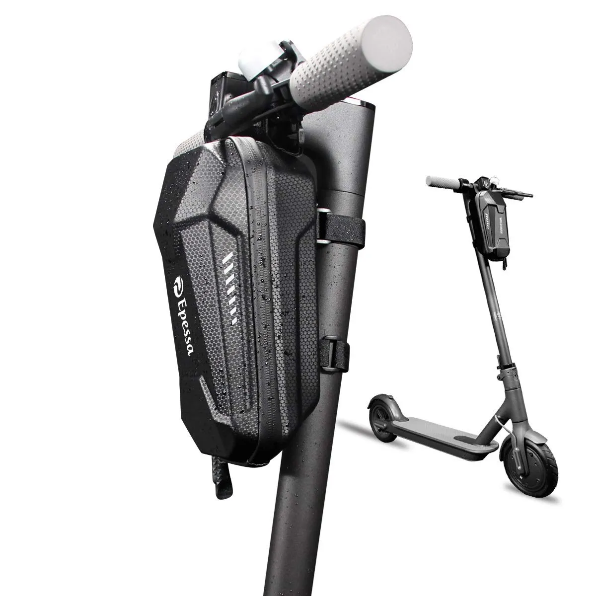 Epessa Waterproof Electric Scooter Bag with Large Capacity for Tools and Essentials