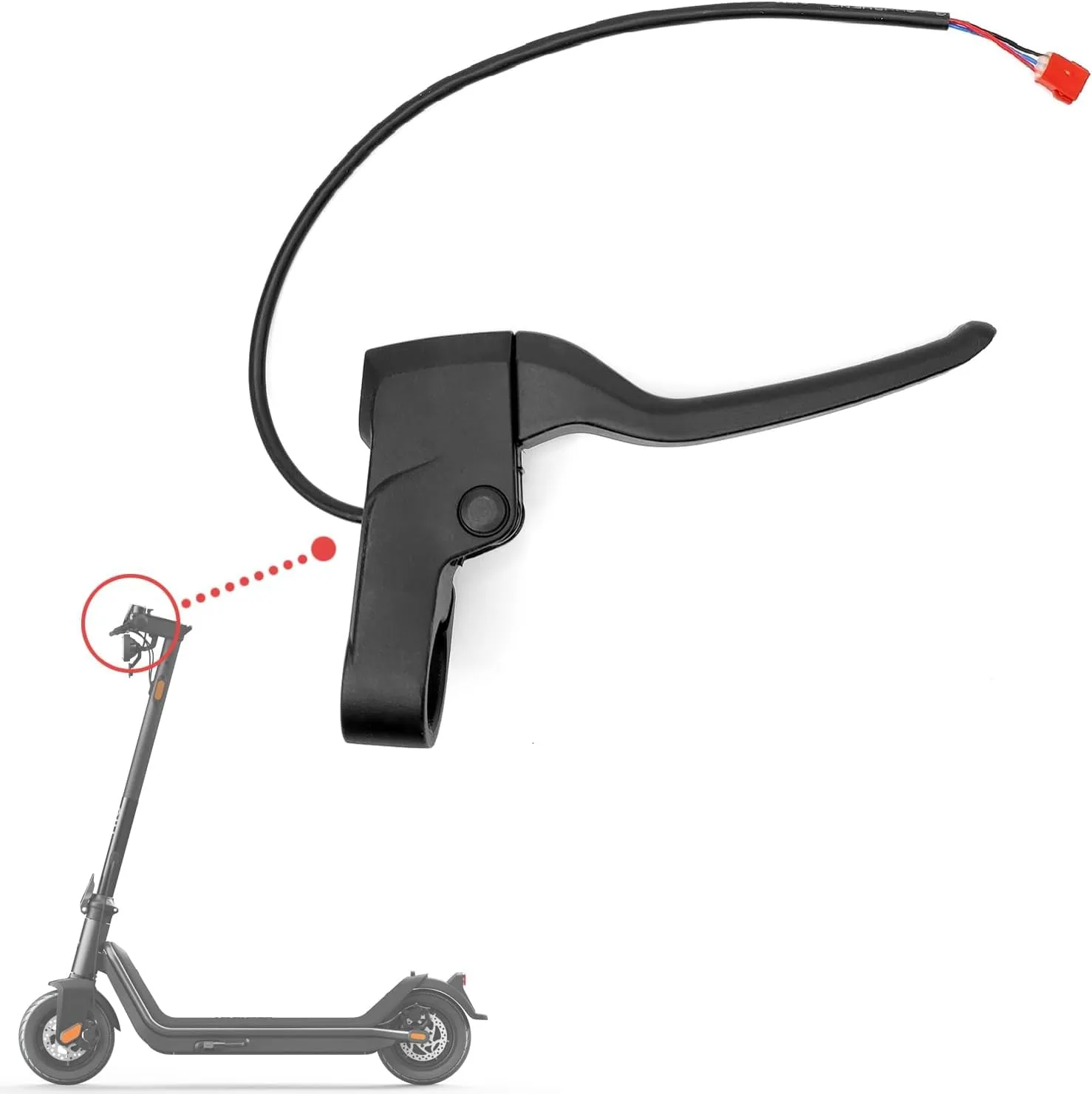 Essential Electric Scooter Tool Kit with Durable Accessories for Easy Maintenance