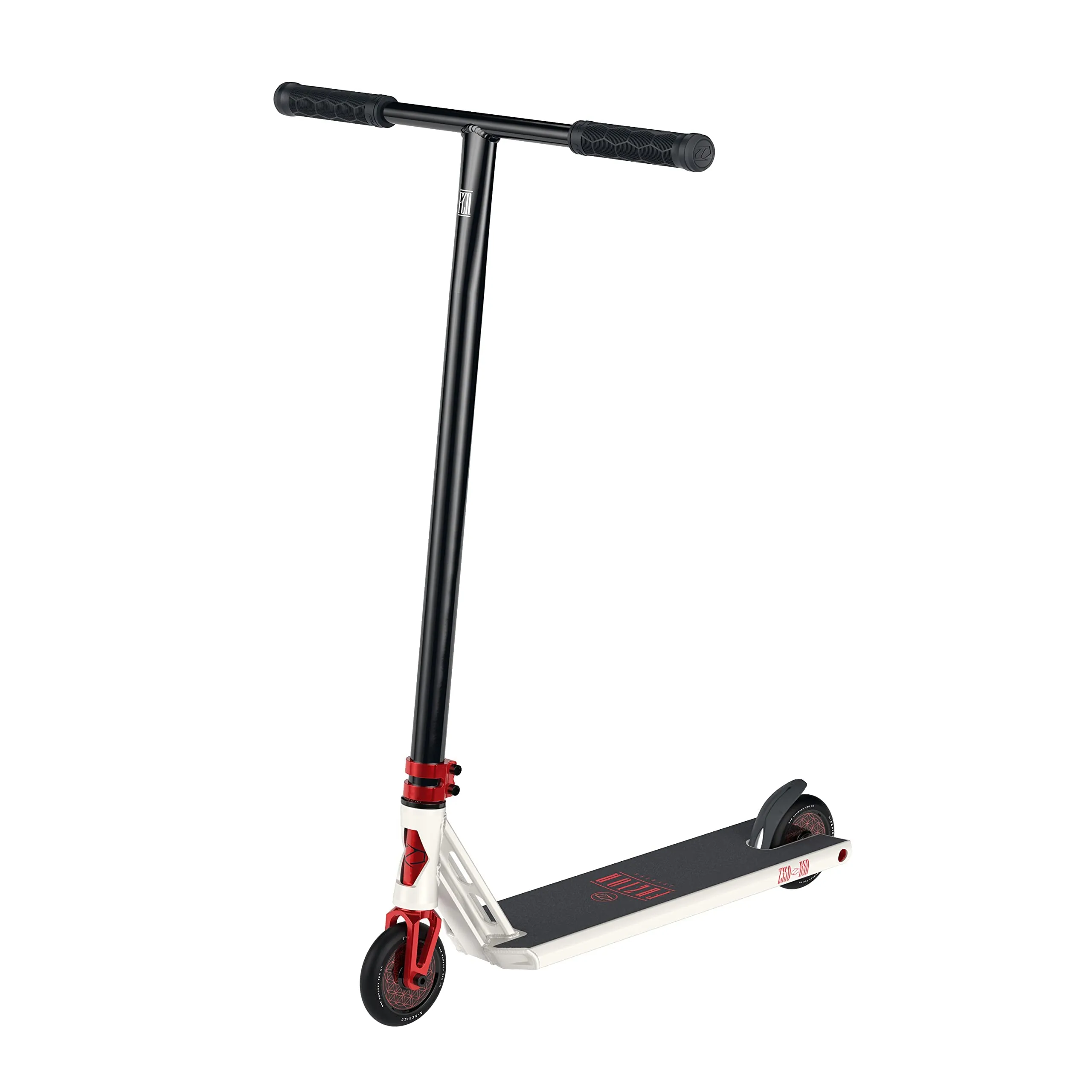 Fuzion Z350 Pro Scooter - Lightweight, Viking-Themed Stunt Scooter for Teens & Adults