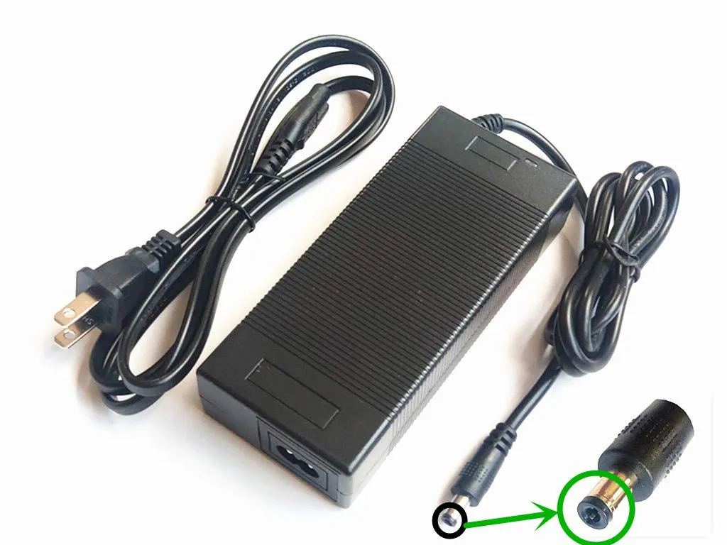 High-Performance 42V 2A Electric Scooter Charger for Gotrax & Compatible Models