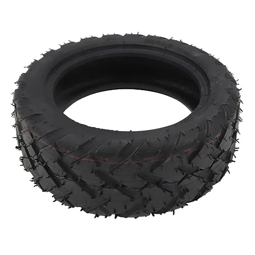 High-Performance 80/60-6 Electric Scooter Tires with Excellent Grip and Long-Lasting Durability