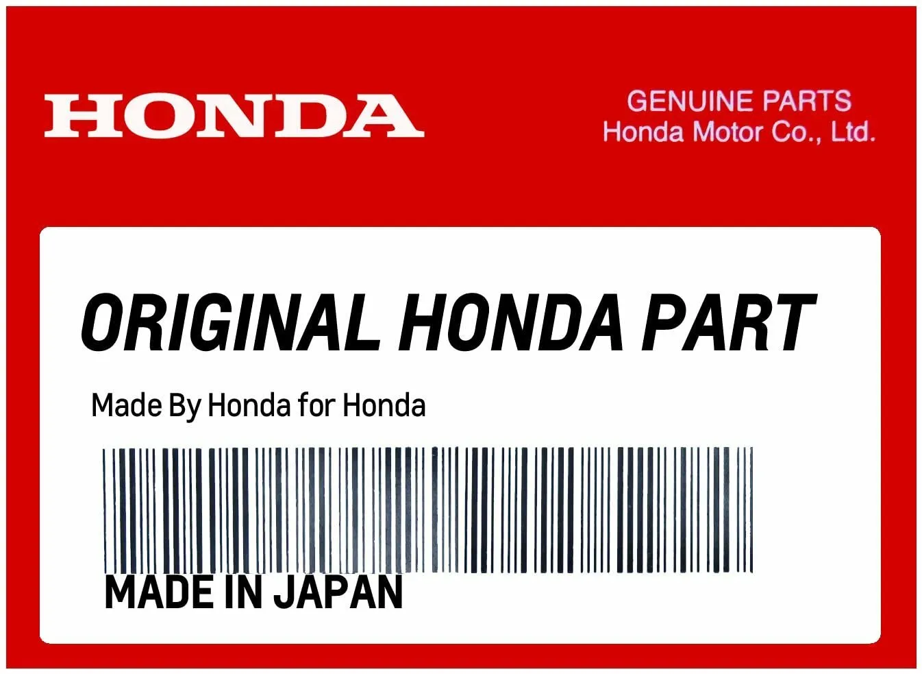 Honda 90065-MFJ-D00 Change Bar for Enhanced Performance and Durability