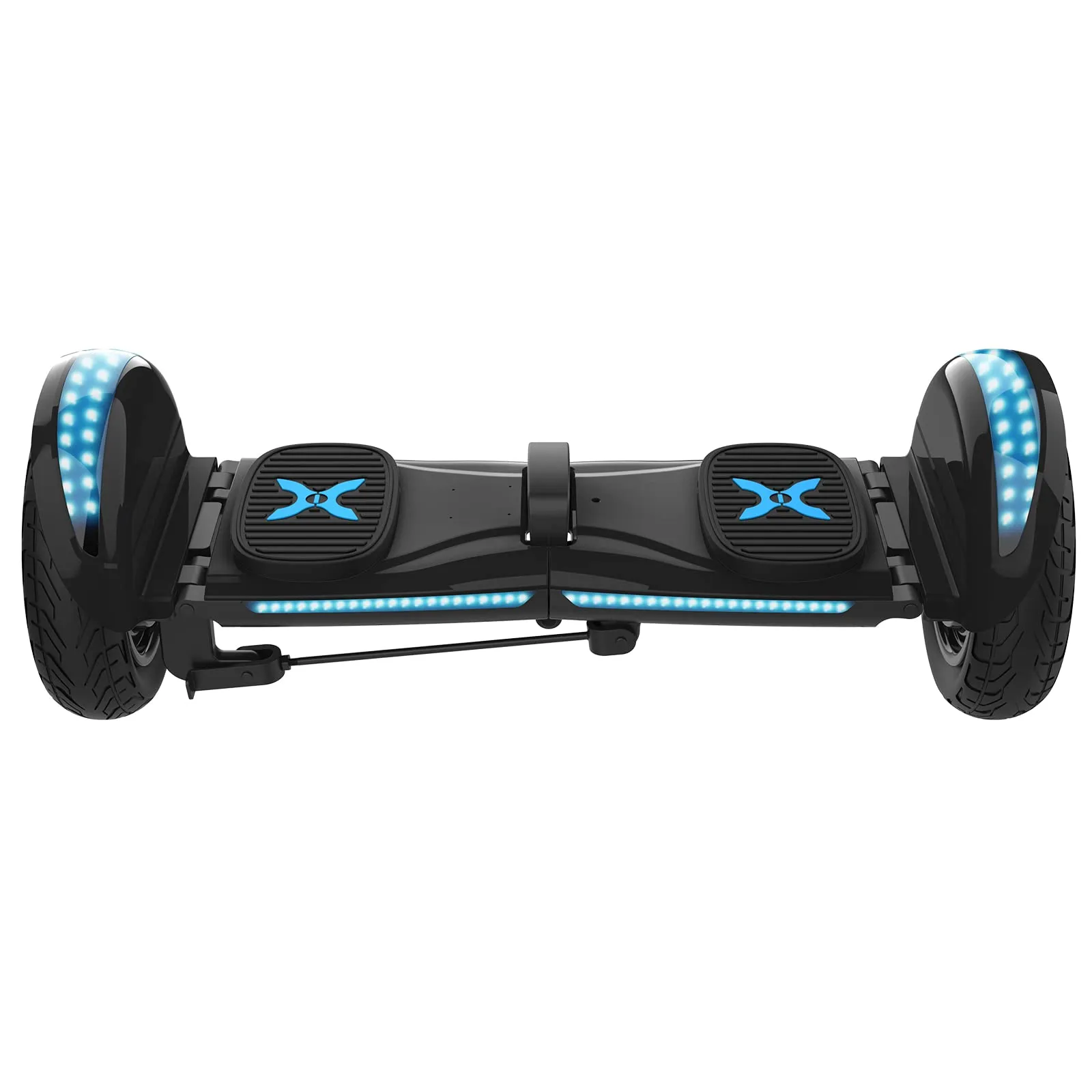 Hover-1 Rogue Electric Folding Hoverboard with Bluetooth Speaker, 9MPH Speed & 7 Mile Range