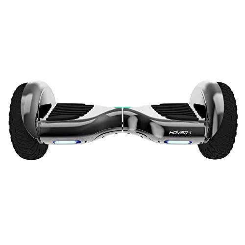 Hover-1 Titan Electric Hoverboard with Bluetooth Speaker, 8MPH Speed, 8-Mile Range, Self-Balancing