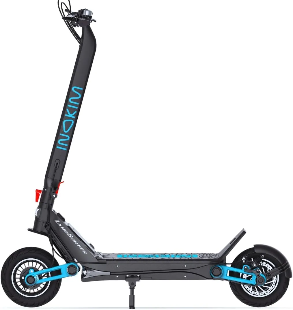 INOKIM OX Hero Electric Scooter with Adjustable Suspension for City & Off-Road Adventures