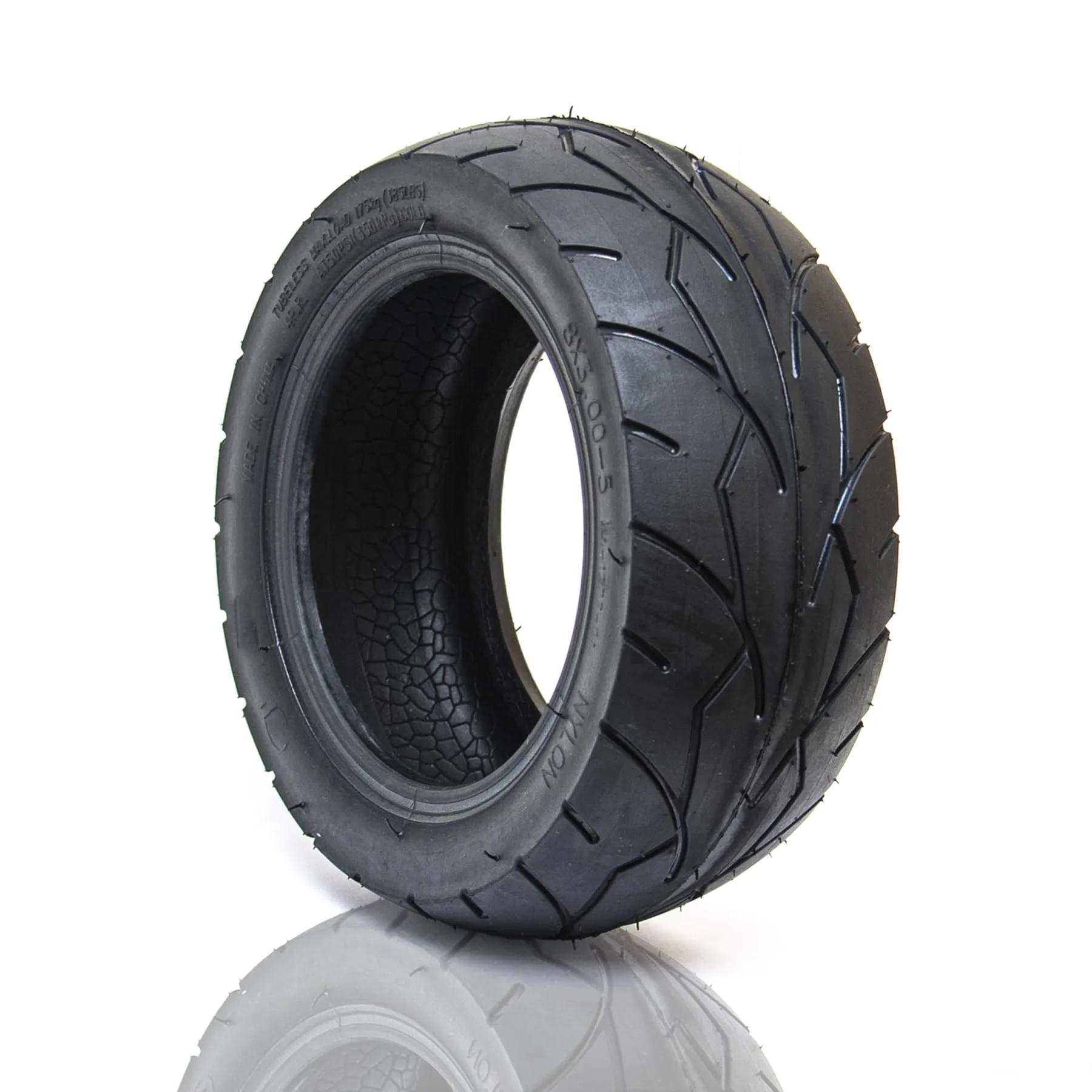 Mantis 8 Electric Scooter Tubeless Tire 8.5x3 for Smooth, Safe Rides