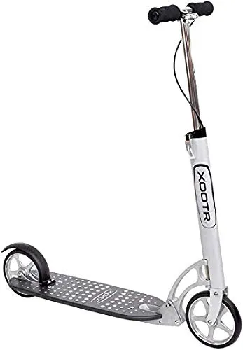 Mg Teen/Adult Kick Scooter with 800+lb Capacity & QuickClick Folding Mechanism