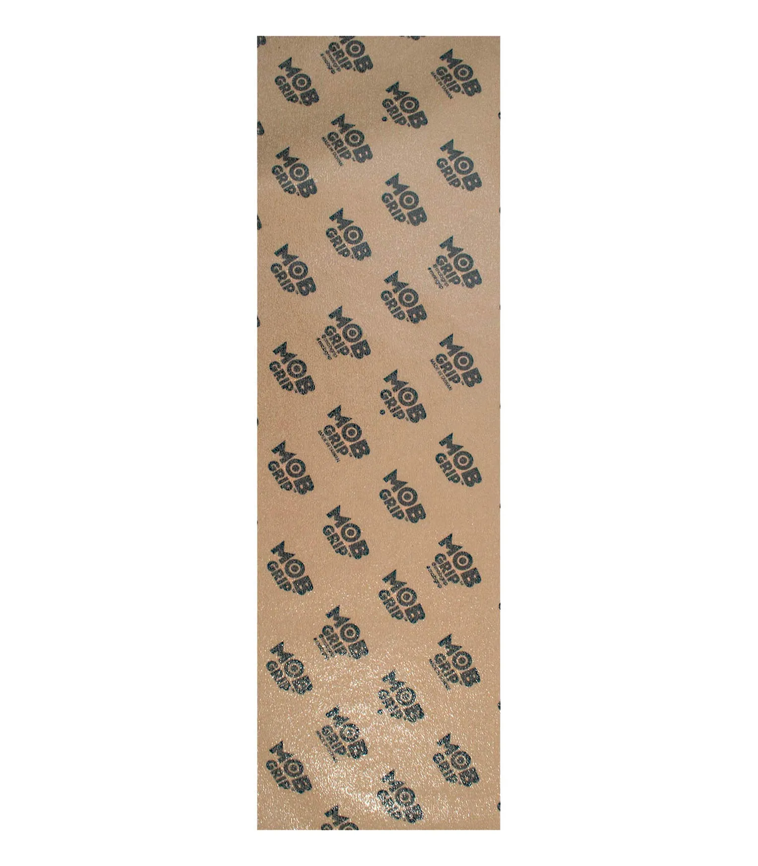 Mob Clear Griptape 10' x 33' - Professional Quality, Long-Lasting Grip, Optically Transparent