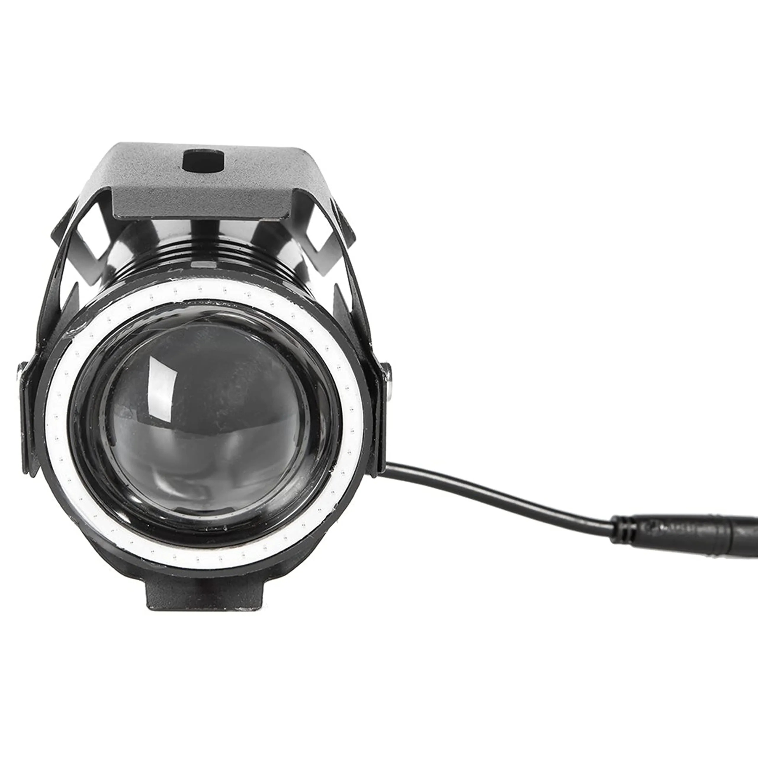 NANROBOT Ultra-Bright Scooter Headlight – Durable, Waterproof Lighting for Off-Road and Road Use