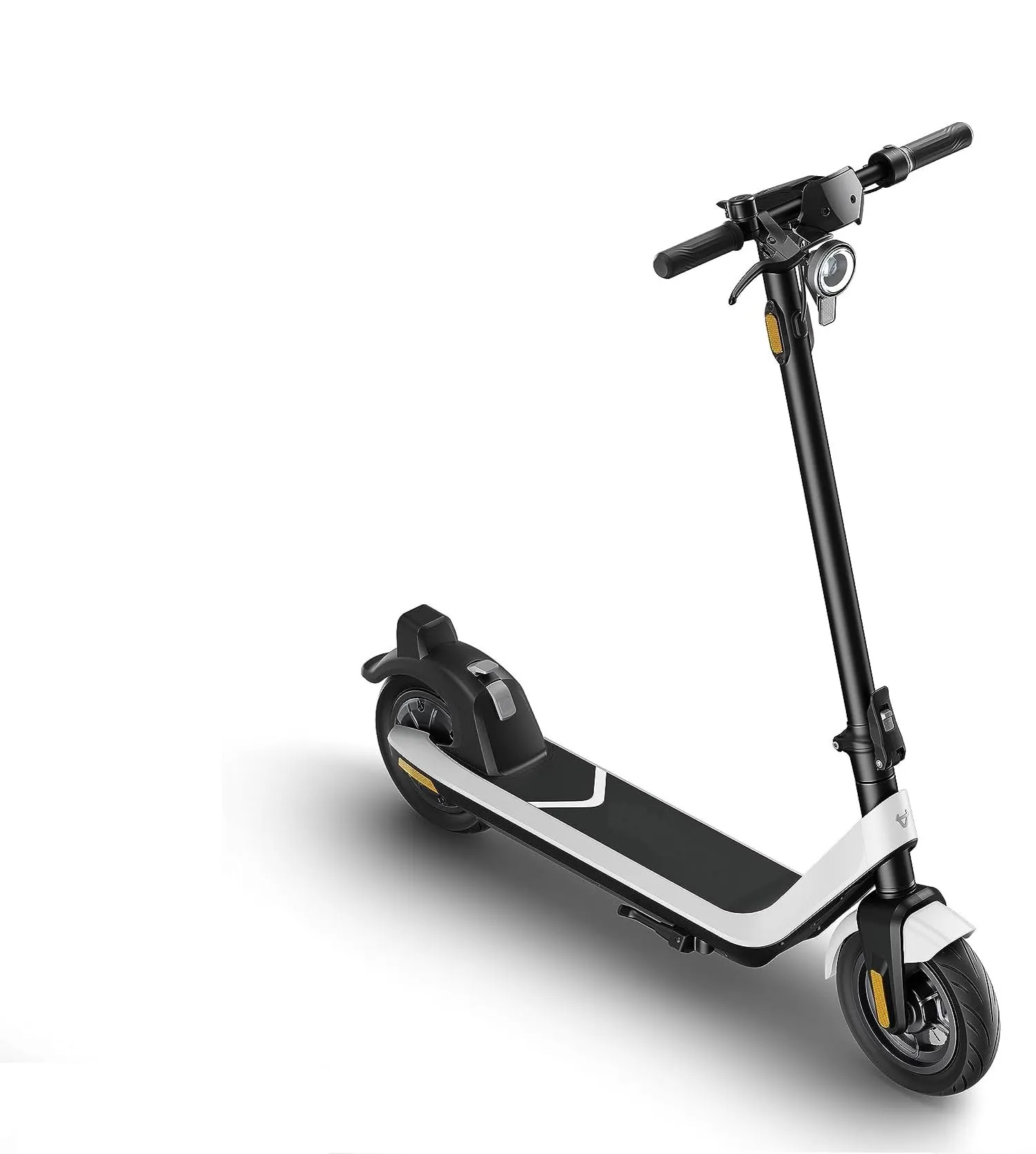 NIU KQi2 Pro Electric Scooter – Lightweight, 25-Mile Range, 15mph Speed, Renewed Convenience