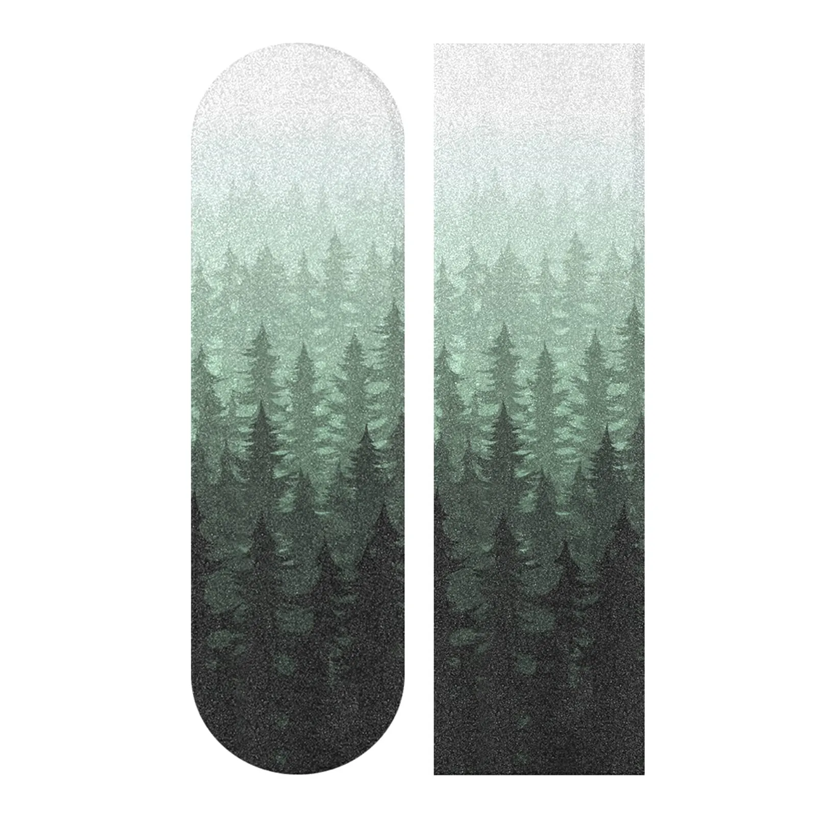 Oyihfvs Skateboard Grip Tape 10'x44', Non-Slip Sandpaper Sticker for Scooters and Longboards