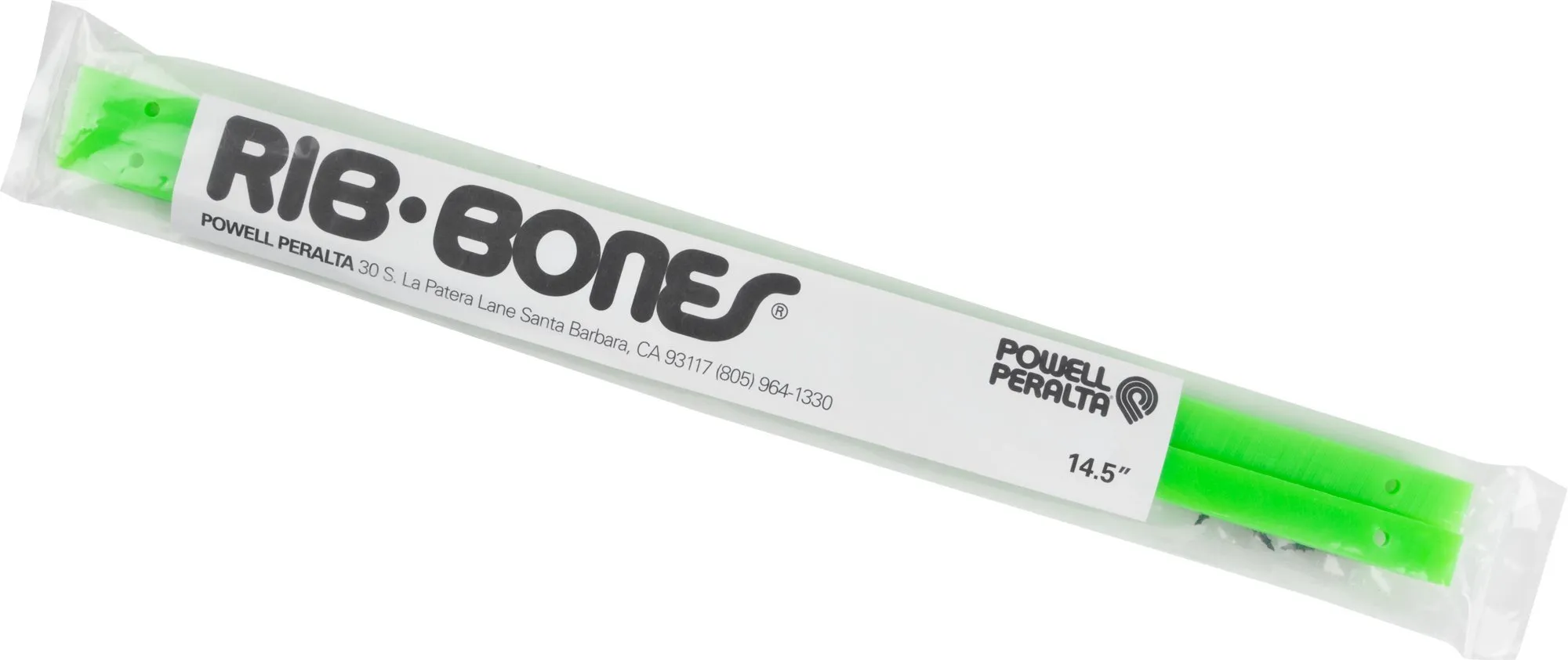 Powell-Peralta Rib Bones Skateboard Rails - Professional Skater Designed, Made in USA