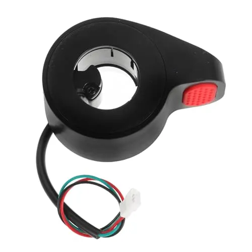 Premium Electric Scooter Throttle Replacement for Enhanced Riding Experience – Easy DIY Install