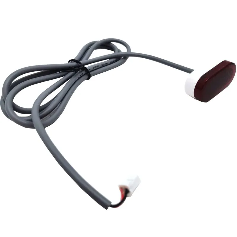 Rear Light Accessory for Ninebot F20-F40 Electric Scooters – Enhanced Safety & Visibility