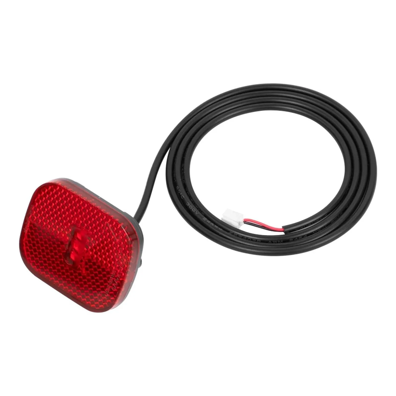 Rear Taillight Stoplight Lamp for Ninebot F30D/F40D Electric Scooters – Waterproof & Durable Design