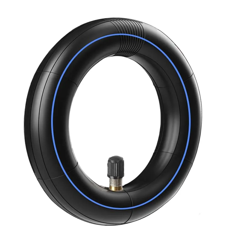 Reliable 10X2.125 Inch Inner Tube for Electric Scooters - Durable, High-Quality Replacement