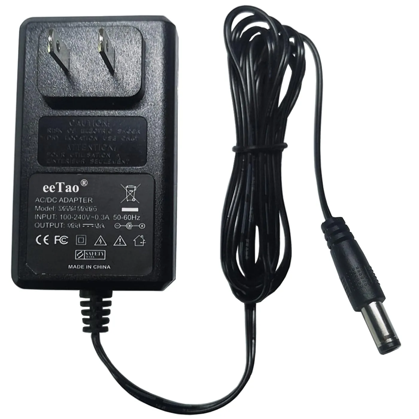 Reliable 24V AC/DC Adapter Charger for Voyager Ion SCOT-1010G Foldable Electric Scooters