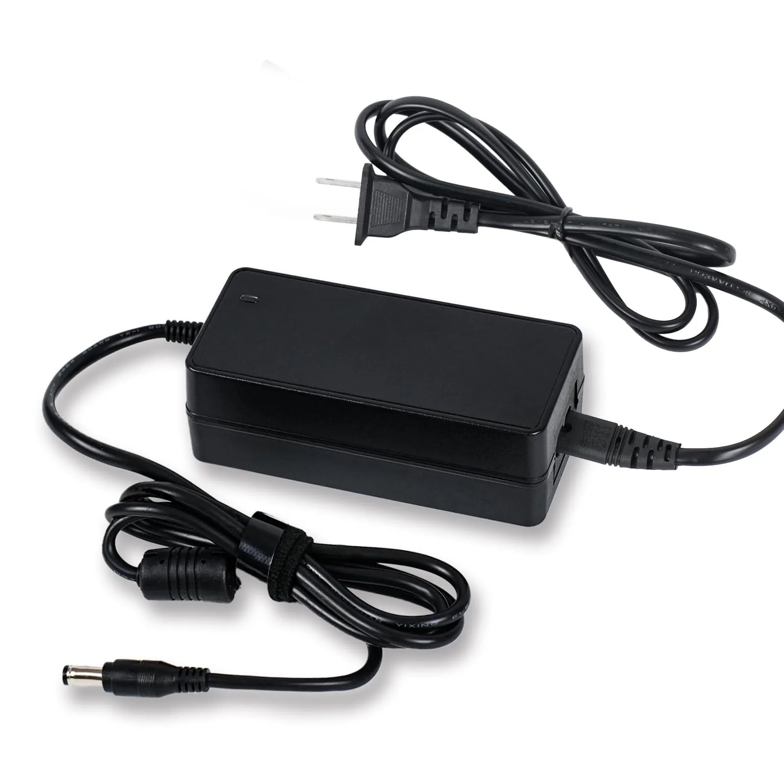 Reliable 42V 1.5A AC/DC Adapter Charger for Jetson Electric Bikes and Scooters