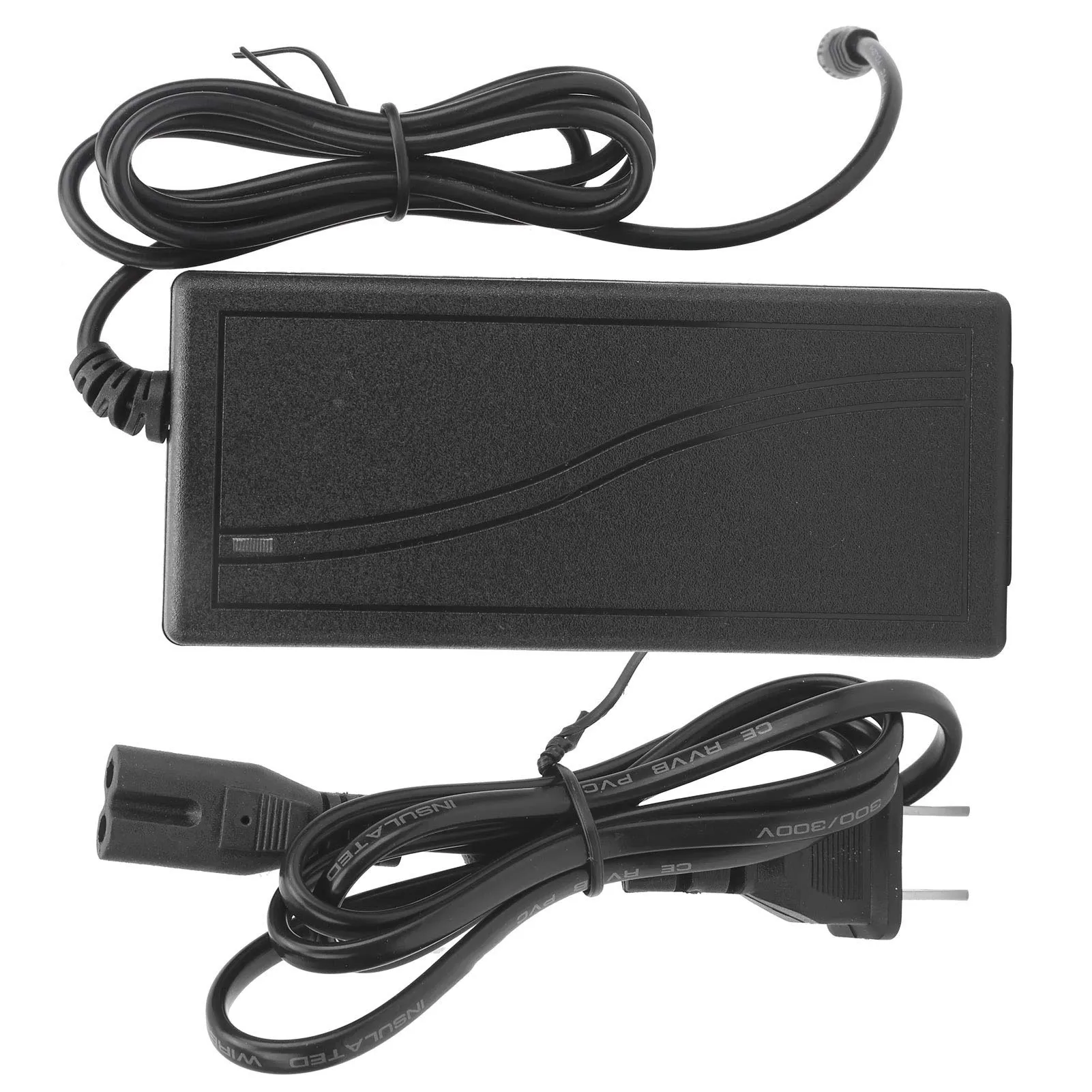 Reliable 42V 1.5A Lithium Battery Charger with Intelligent Protection for Electric Scooters