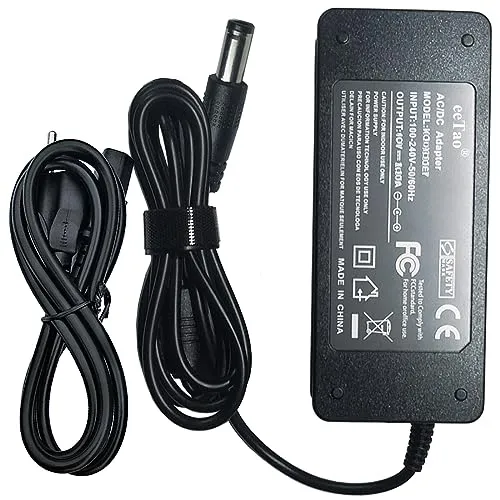 Reliable 54.6V 2A Replacement Charger for Velowave MTB3 & FMTB3 Electric Bikes